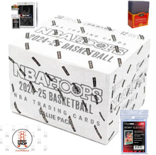 2024-25 Panini Hoops Basketball Value Pack Retail Box Factory Sealed 12 Packs FREE SUPPLIES & Shipping!