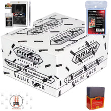 2024-25 Panini Prizm Basketball Cello Pack Retail Box Factory Sealed 12 Packs FREE SUPPLIES & Shipping!