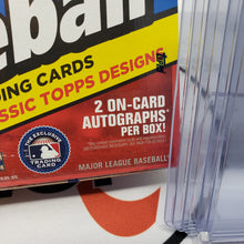 2019 Topps Archives Baseball Hobby Box FREE SUPPLIES