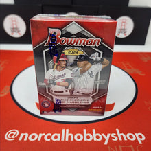 2024 Bowman Baseball Value Blaster Box (12 cards per pack | 6 packs per box)