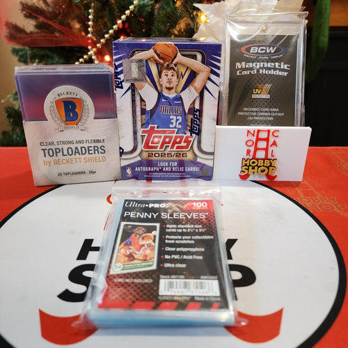 2025-26 Topps NBA Basketball Value Blaster Box Factory Sealed 7 Packs FREE SUPPLIES & Shipping!