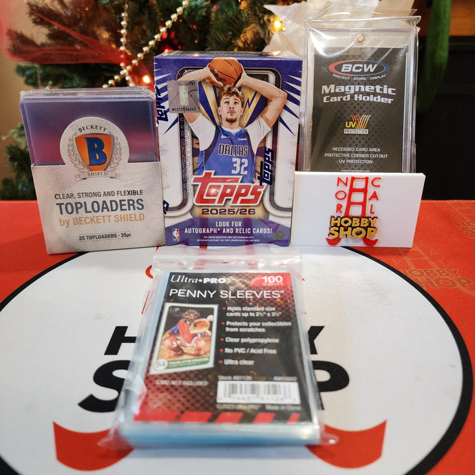 2025-26 Topps NBA Basketball Value Blaster Box Factory Sealed 7 Packs FREE SUPPLIES & Shipping!