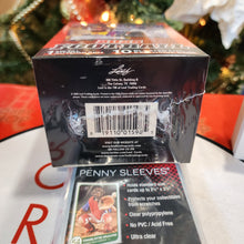 2025 Leaf Metal Football Blaster Box with Supplies! (1 Autograph)