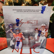 2024 Topps Signature Football Mega Box with Supplies!