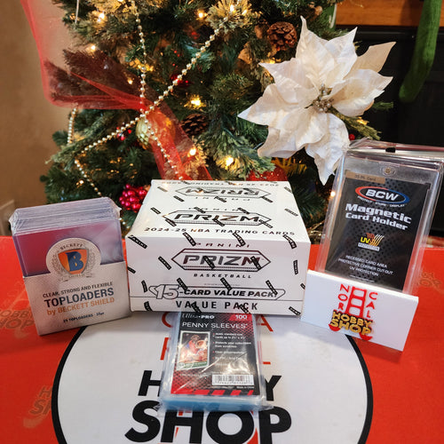 2024-25 Panini Prizm Basketball Cello Pack Retail Box Factory Sealed 12 Packs FREE SUPPLIES & Shipping!