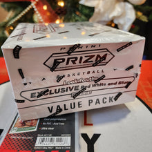 2024-25 Panini Prizm Basketball Cello Pack Retail Box Factory Sealed 12 Packs FREE SUPPLIES & Shipping!