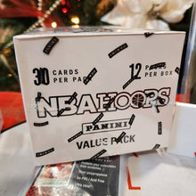 2024-25 Panini Hoops Basketball Value Pack Retail Box Factory Sealed 12 Packs FREE SUPPLIES & Shipping!