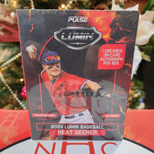 2024 Pulse Lumin Heat Seeker Baseball Box - 1 ON-CARD Auto - FREE SHIPPING!
