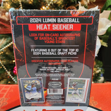 2024 Pulse Lumin Heat Seeker Baseball Box - 1 ON-CARD Auto - FREE SHIPPING!