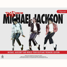 2025 Keepsake Michael Jackson Bad World Tour Collection Breaker Box w/SUPPLIES!