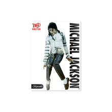 2025 Keepsake Michael Jackson Bad World Tour Collection Breaker Box w/SUPPLIES!
