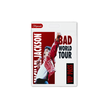2025 Keepsake Michael Jackson Bad World Tour Collection Breaker Box w/SUPPLIES!