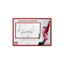 2025 Keepsake Michael Jackson Bad World Tour Collection Breaker Box w/SUPPLIES!