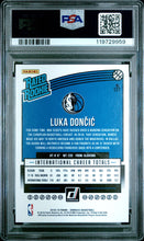 2018-19 Panini Donruss Basketball Card Luka Doncic RC #177 PSA 10