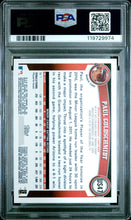 2011 Topps Update Baseball Card Paul Goldschmidt RC #US47 PSA 10