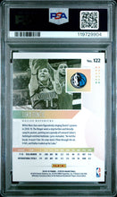 2018-19 Panini Status Basketball Card Luka Doncic RC #122 PSA 10