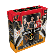 2025 Panini Select WNBA Basketball Hobby Mega Box - Free Shipping!