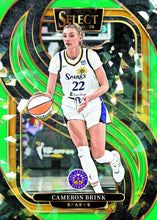 2025 Panini Select WNBA Basketball Hobby Mega Box - Free Shipping!