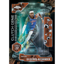 2025-26 Topps Chrome Basketball Value Blaster Box Factory Sealed