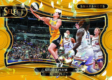 2025 Panini Select WNBA Basketball Hobby Mega Box - Free Shipping!