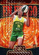 2025 Panini Select WNBA Basketball Hobby Mega Box - Free Shipping!