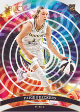 2025 Panini Select WNBA Basketball Hobby Mega Box - Free Shipping!