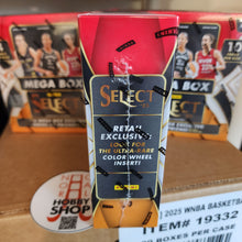2025 Panini Select WNBA Basketball Hobby Mega Box - Free Shipping!