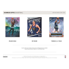 2019/20 Panini Donruss Optic Basketball Retail Box w/Free Supplies!
