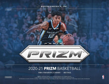 2020/21 Panini Prizm Basketball Retail Box