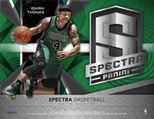 2016/17 Panini Spectra Basketball Hobby Box