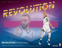 2018/19 Revolution Basketball Hobby Box - FREE SUPPLIES!