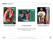2019/20 Panini Prizm Basketball Retail Box - Free Supplies!