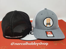 NorCal Hobby Shop Flexfit Trucker Hat w/3D Embroidery