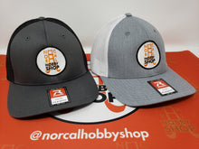 NorCal Hobby Shop Flexfit Trucker Hat w/3D Embroidery