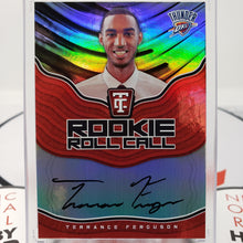 2017/18 Totally Certified Basketball Card Terrance Ferguson Rookie Roll Call Auto