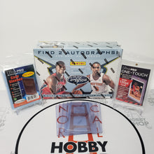 2019/20 Panini Certified Basketball Hobby Box - Free Supplies!
