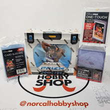 2019/20 Panini Prizm Basketball Hobby Box - Free Supplies!