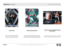 2020 Panini Spectra Football Hobby Box with FREE SUPPLIES & SHIPPING!