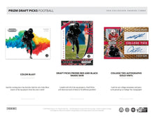 2020 Panini Prizm Draft Picks Football Hobby Box w/Free Supplies!