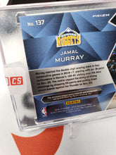2016-17 Spectra Basketball Card Jamal Murray Rookie Patch Auto /49