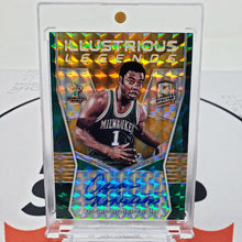 2018/19 Spectra Basketball Card Oscar Robertson Illustrious Legends Neon Orange Auto 5/5