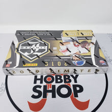 2019 Panini Limited Football Hobby Box w/Free Supplies!