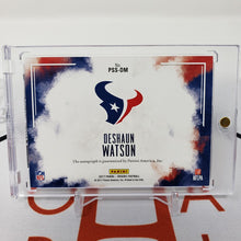 2017 Panini Origins Football Card Deshaun Watson Passing Stars Auto /25 - Texans