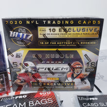 2020 Panini Prizm No Huddle Football Hobby Box