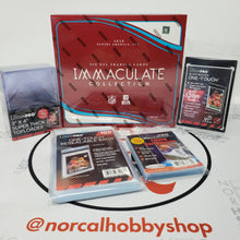 2020 Panini Immaculate Collection Football Hobby Box