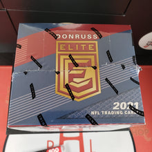 2021 Panini Donruss Elite Football Hobby Box