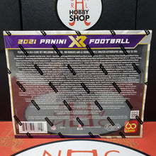 2021 Panini XR Football Hobby Box