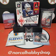 2021 Panini Phoenix Football Hobby Box