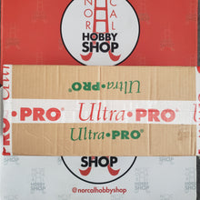 3x4 Ultra Pro Toploaders 40-Pack Case (1,000 total toploaders)