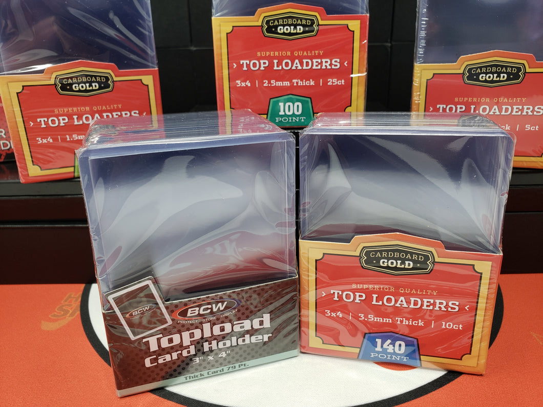 210 SEALED Ultra Pro Regular 3 x 4 Toploaders top loaders + 200 Penny 210 SEALED Ultra Pro Regular 3 x 4 Toploaders top loaders + 200 Penny